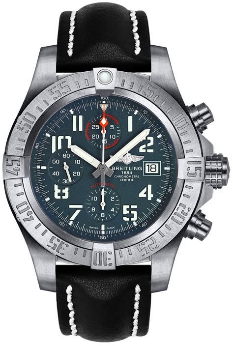 breitling avenger bandit watch|breitling avenger watches for sale.